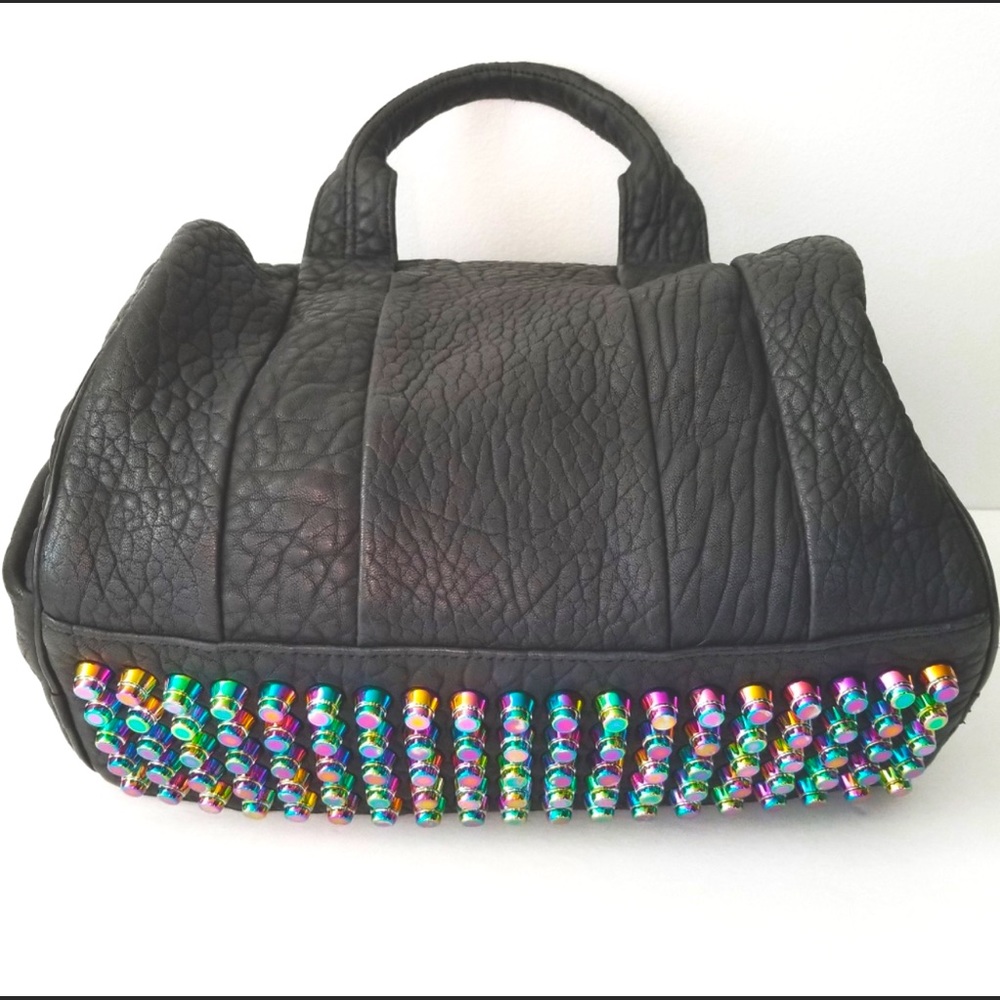 ISO!  Alexander Wang Rockie or Rocco  Iridescent